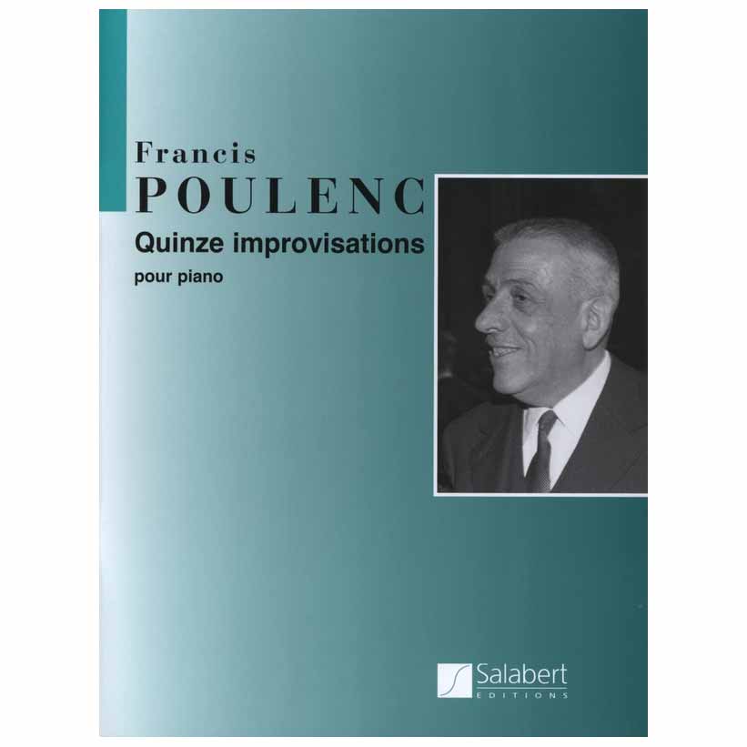 Poulenc - 15 Improvisations