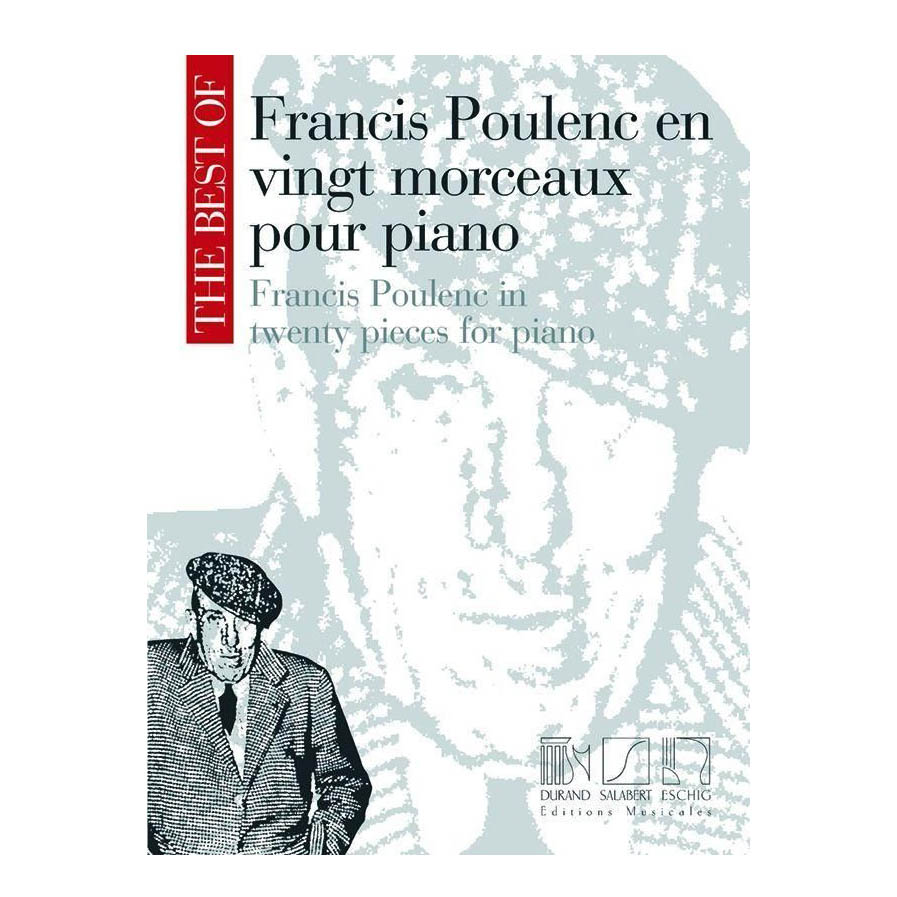 Francis Poulenc - En Vingt Morceaux - Twenty Pieces