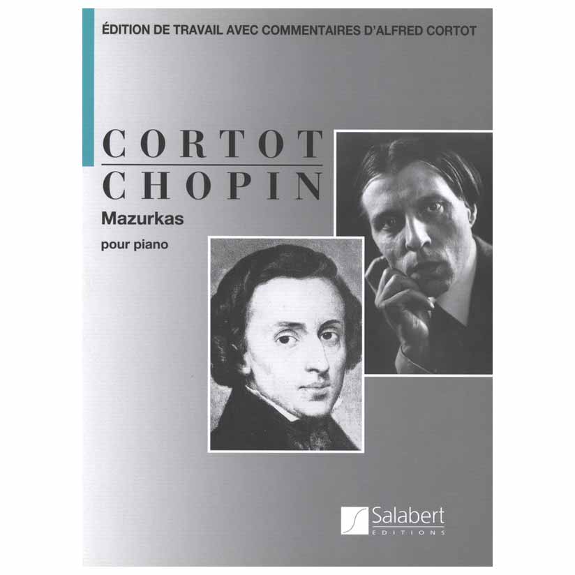 Chopin - Mazurkas (Cortot)