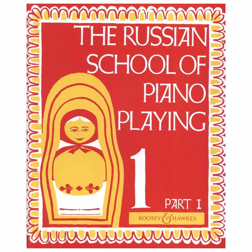 The Russian School Of Piano Playing 1, Part 1