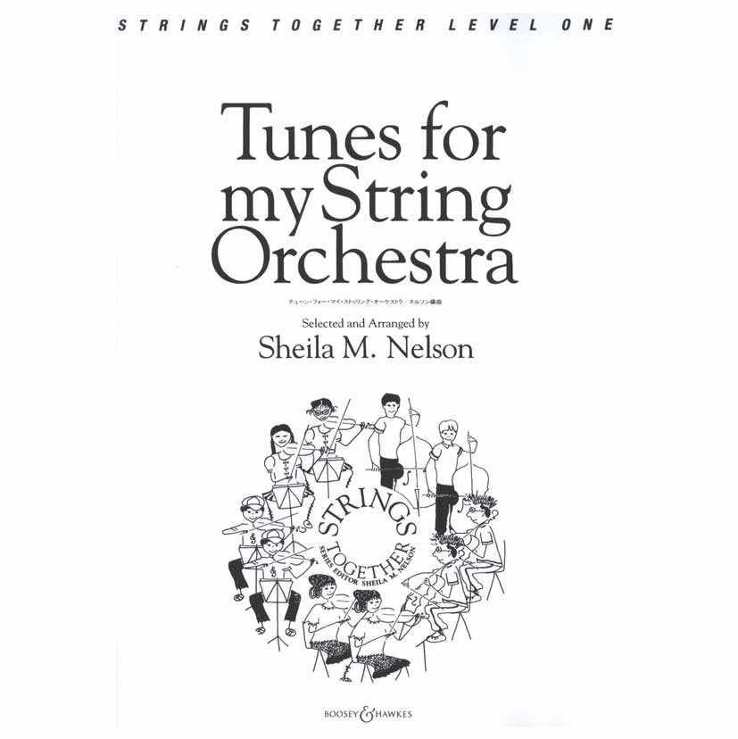 Nelson - More Tunes for My String Orchestra