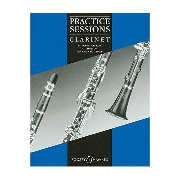 Wastall - Practice Sessions, Clarinet