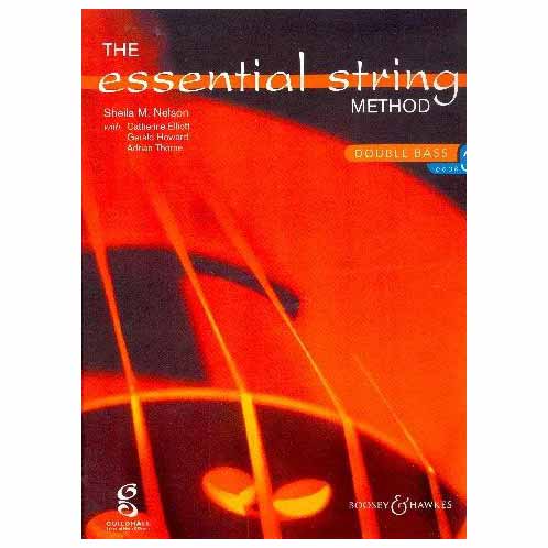 Nelson - The Essential String Method, Double Bass Vol.3