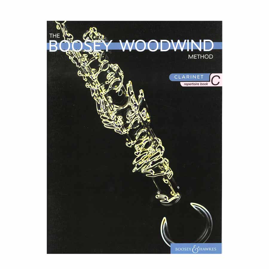The Boosey Woodwind Method Clarinet, Repertoire Book C