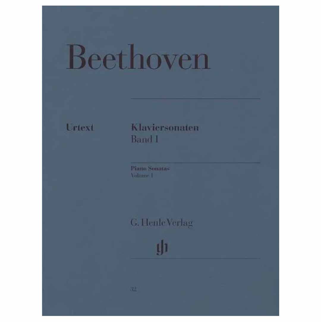 Beethoven - Piano Sonatas, Vol. 1