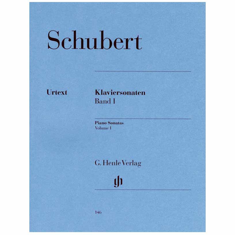 Schubert - Klaviersonaten Vol. 1