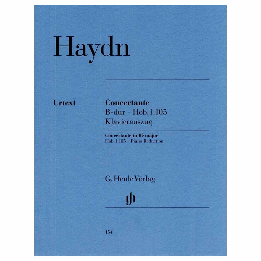 Haydn - Concertante In Bb Maj