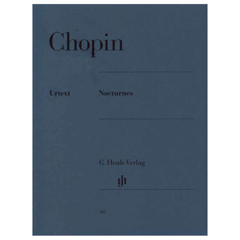 Chopin - Nocturnes (Urtext)