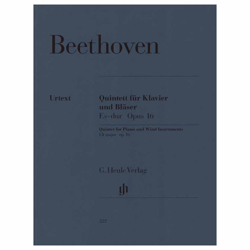 Beethoven - Quintet E flat major op. 16