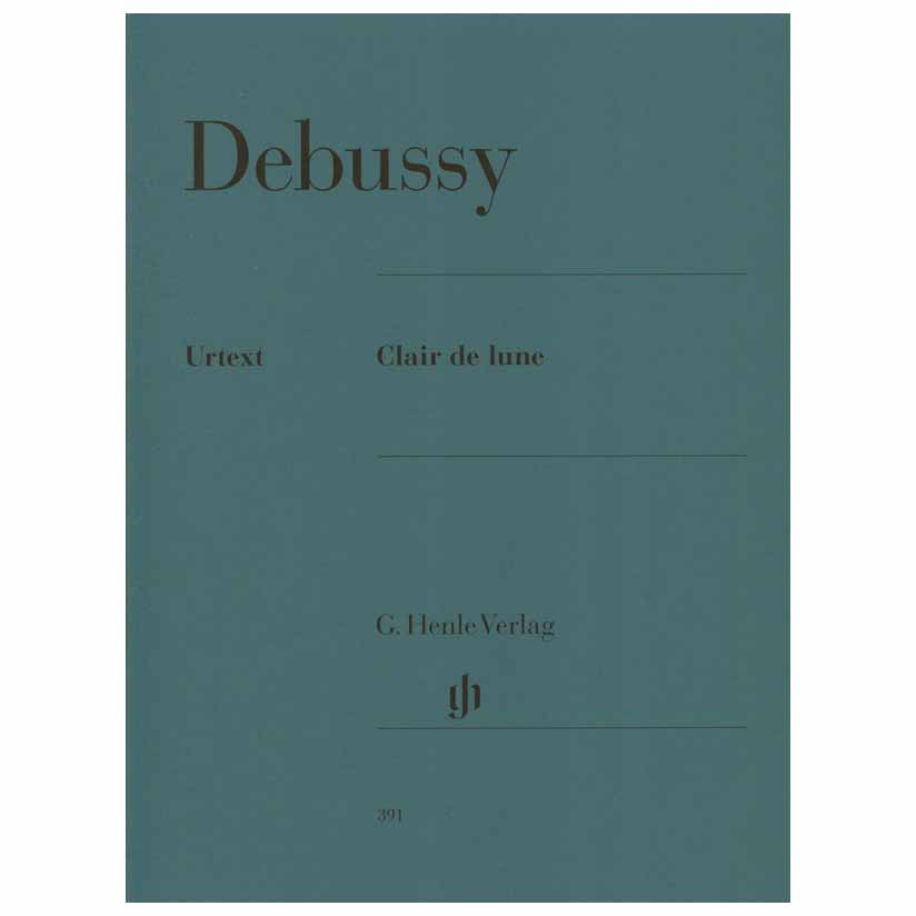 Debussy - Claire De Lune