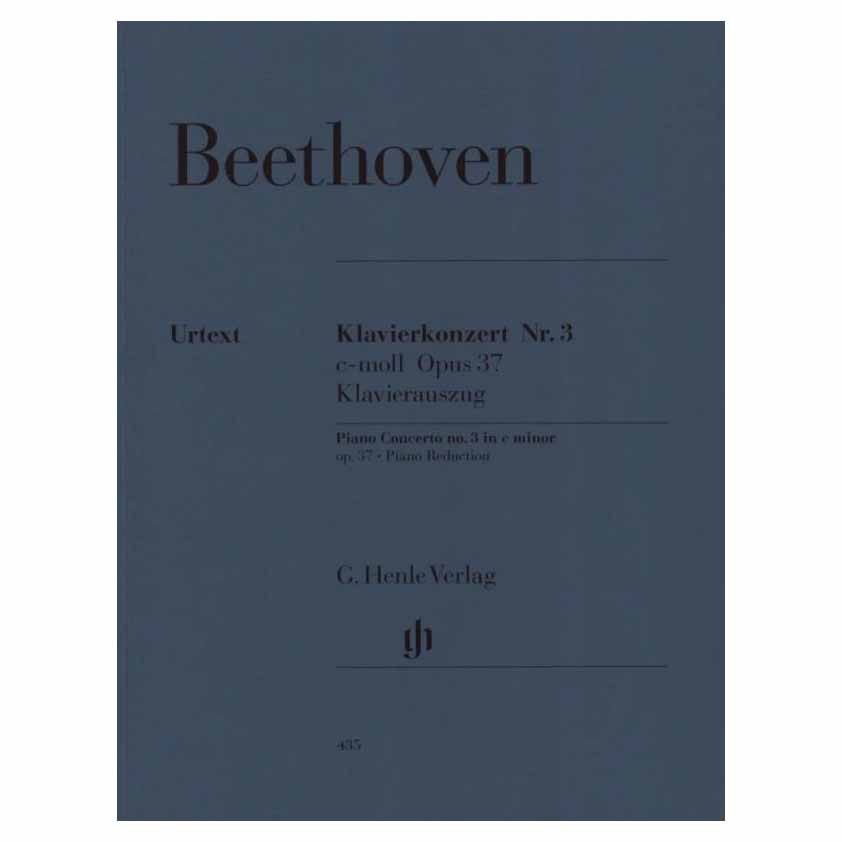 Beethoven - Concerto for Piano and Orchestra No.3 C-moll Op.37