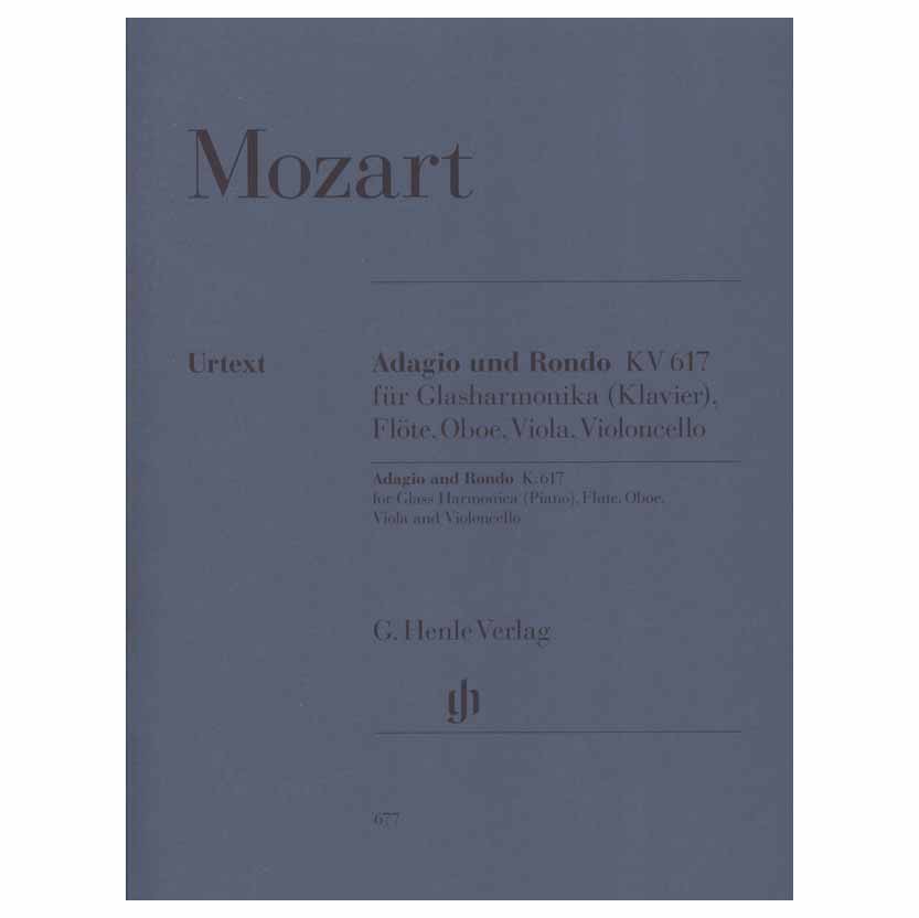 Mozart - Adagio & Rondo KV617