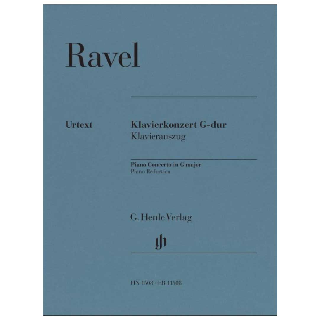 Ravel - Piano Concerto in G major