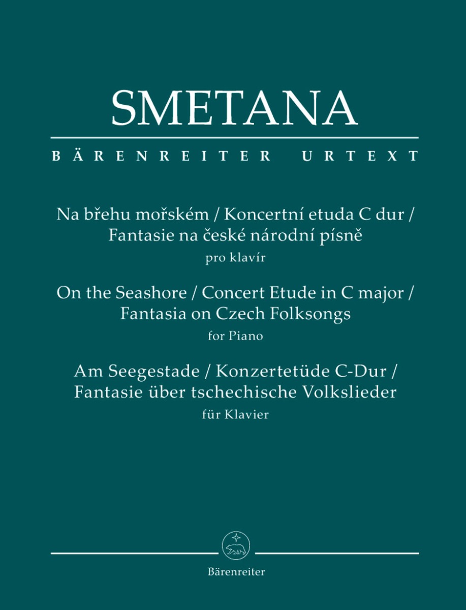 Smetana - On The Seashore