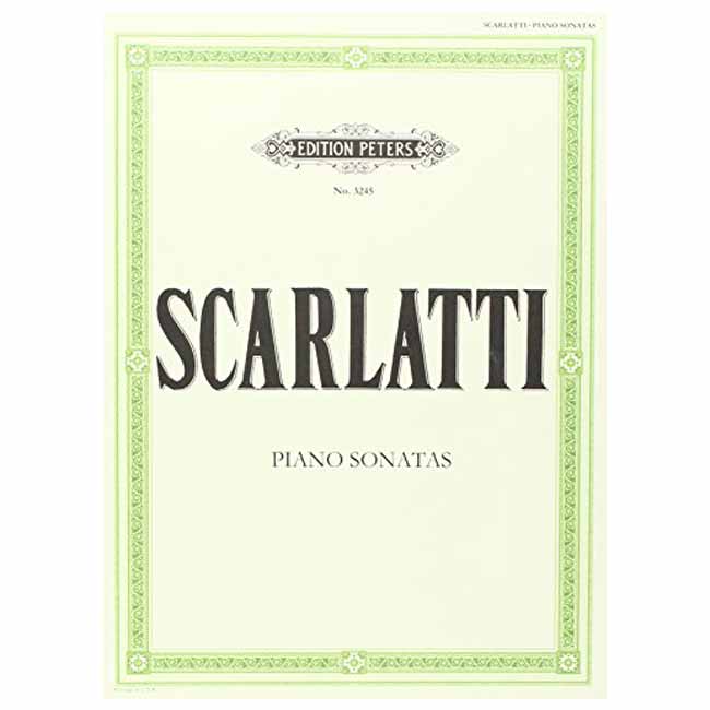 Scarlati - Piano Sonatas