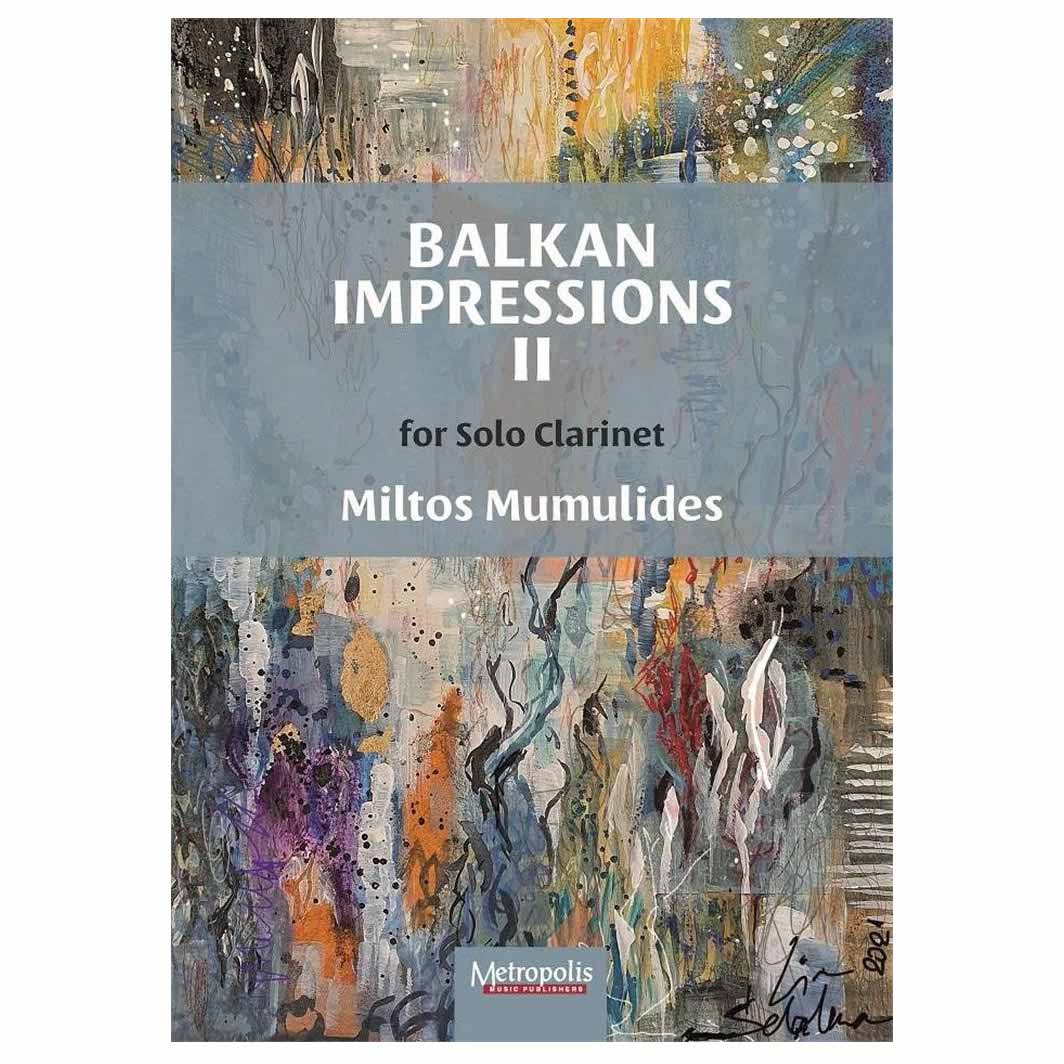 Mumulides - Balkan Impressions II