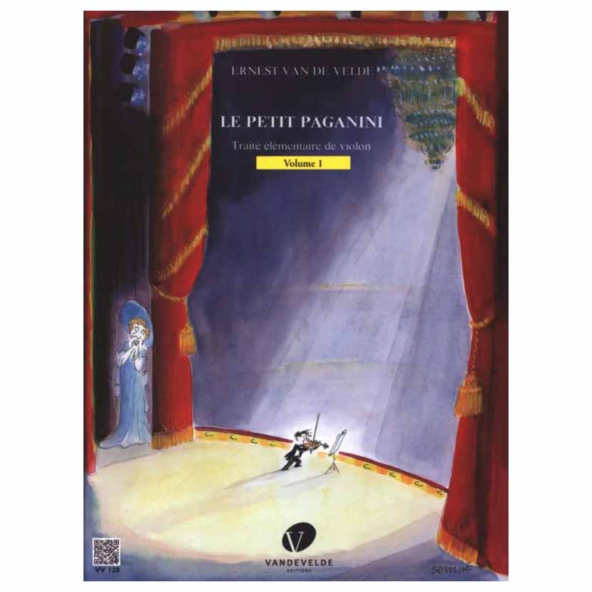 Van de Velde Ernest - Le Petit Paganini  Vol.1 (French Edition)