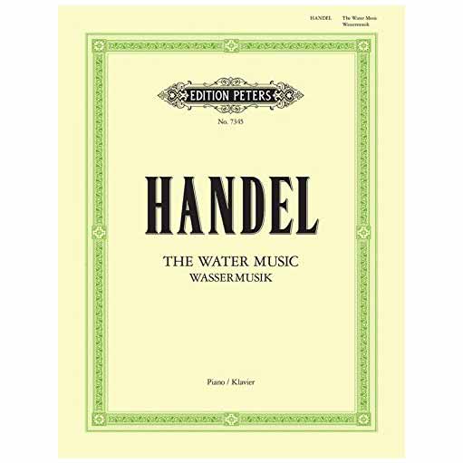 Handel - The Water Music