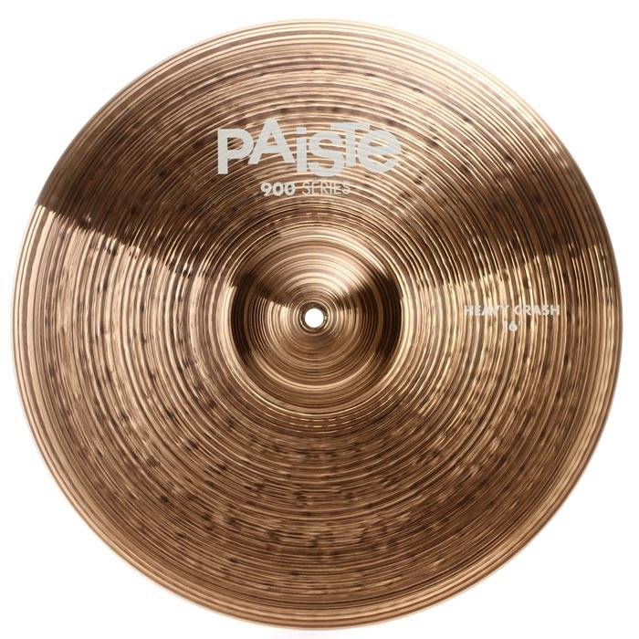 PAISTE 900 Series 16'' Heavy Crash Cymbal