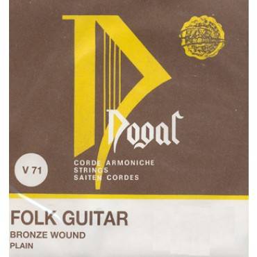 Dogal V71023 Acoustic guitar N.3 String