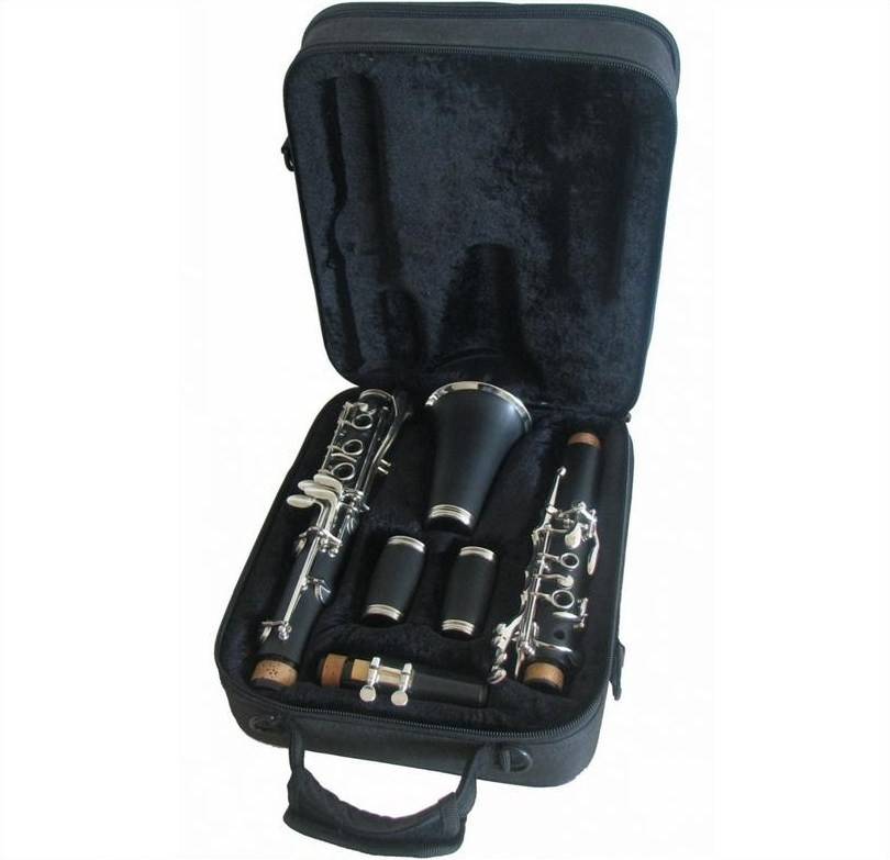 SOUNDSATION SCL-10E Bb & Case Clarinet