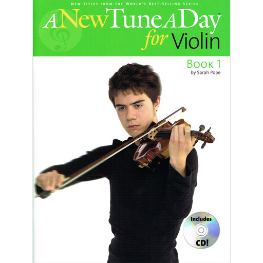 New Tune a Day Violin Book N.1 & CD