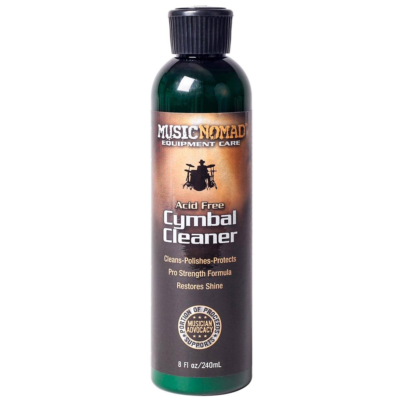 Music Nomad MN111 Cymbal Cleaner Instrument Cleaning