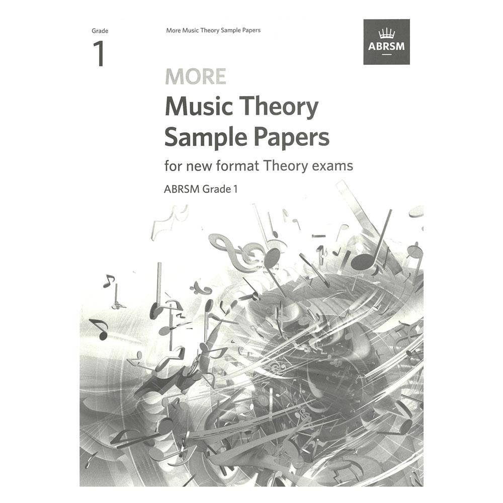 More Music Theory Sample Papers Grade 1