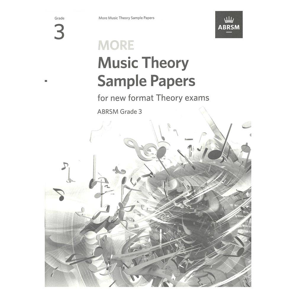 More Music Theory Sample Papers Grade 3
