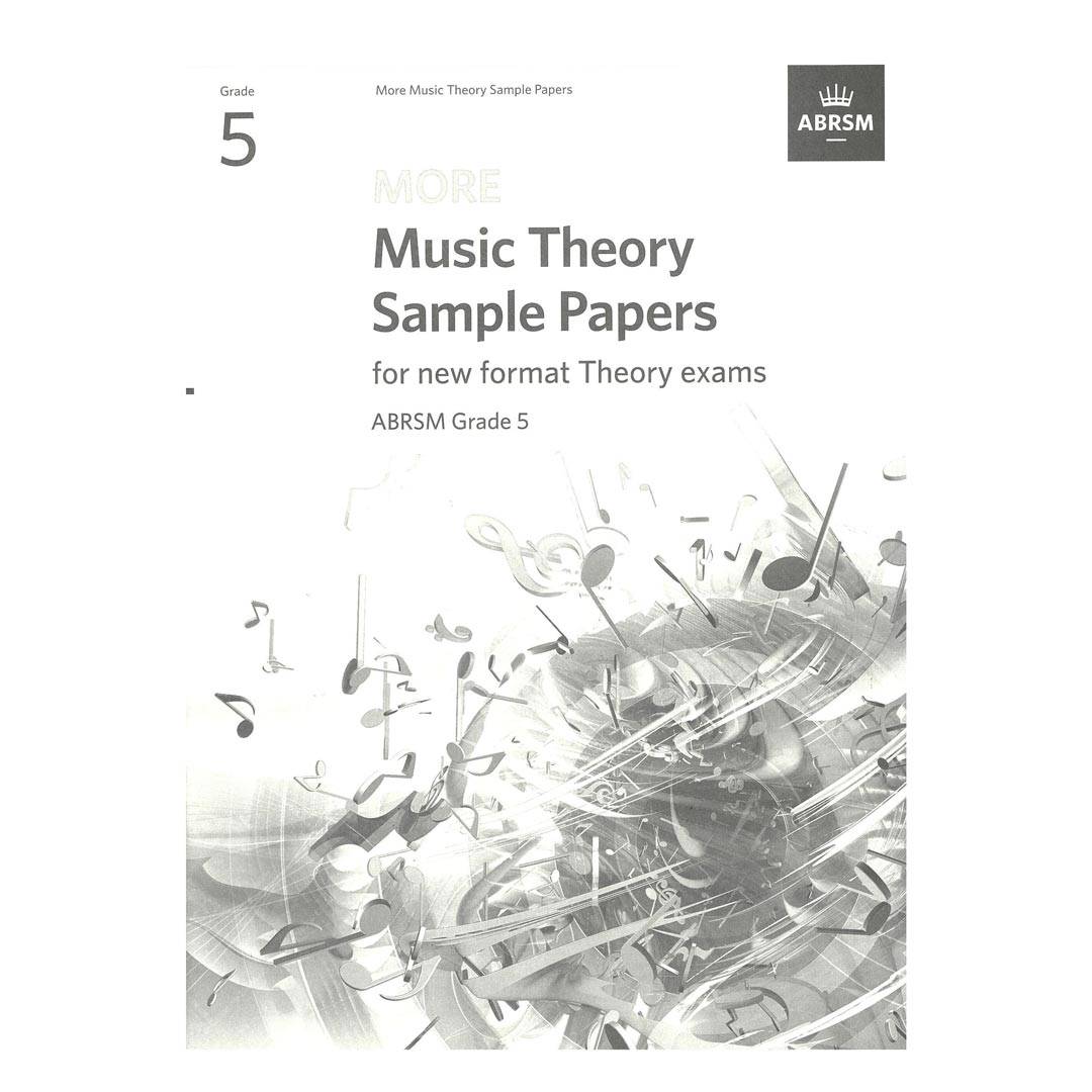 More Music Theory Sample Papers Grade 5
