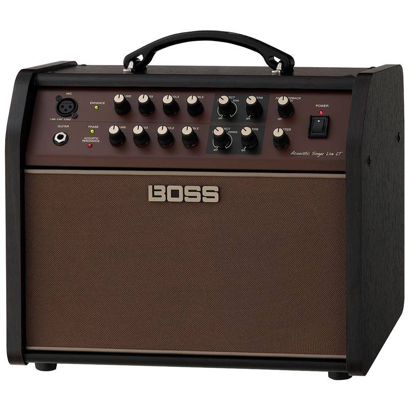 BOSS Acoustic Singer Live LT 60 Watt