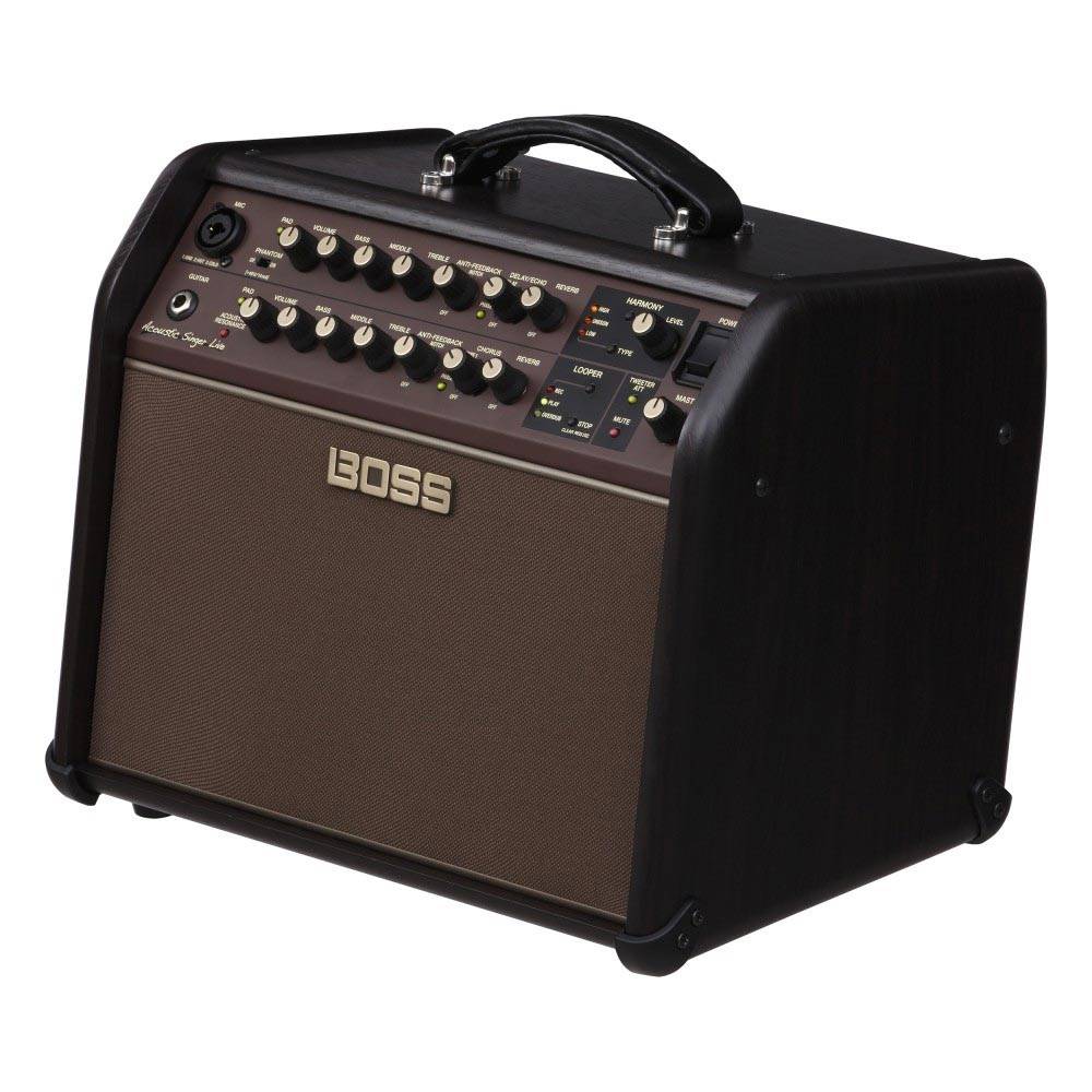 BOSS Acoustic Singer Live 60 Watt Acoustic Instruments Amplifier