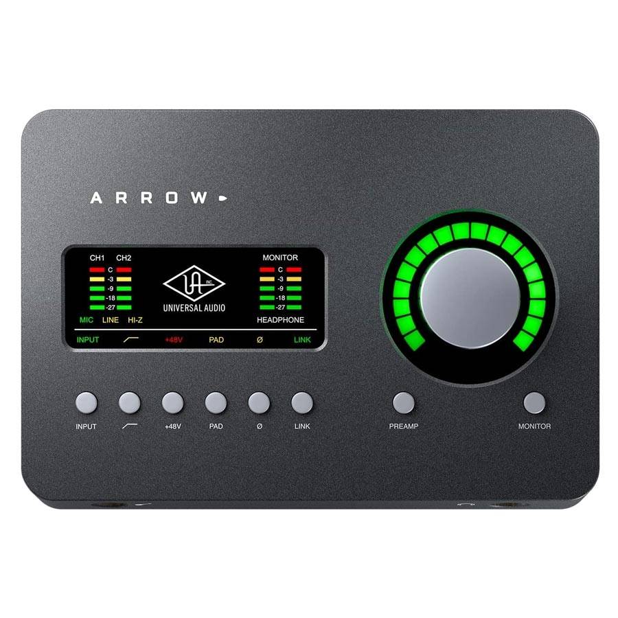 Universal Audio Arrow Sound Card