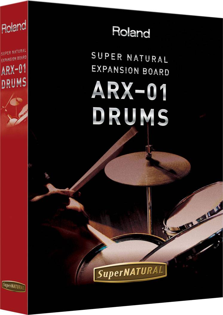 Roland ARX-01 SuperNatural Drums Expansion Board