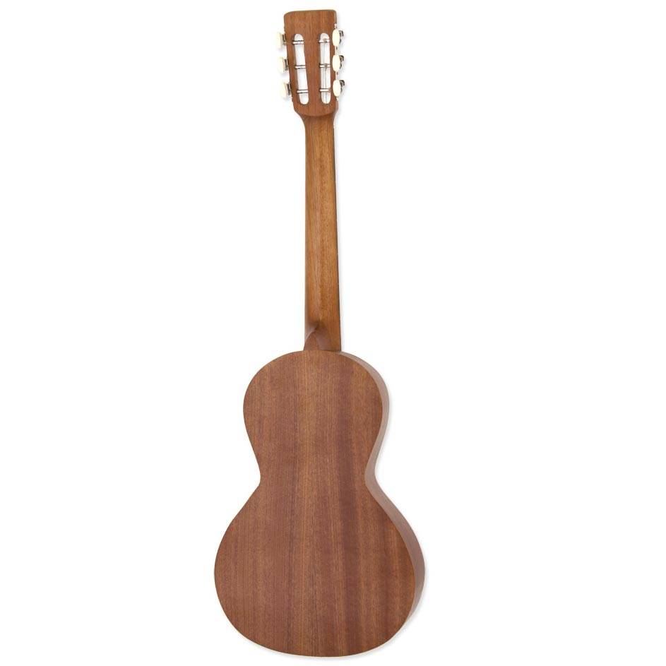 Aria Travel ASA-18H Natural & Gig Bag Acoustic Guitar