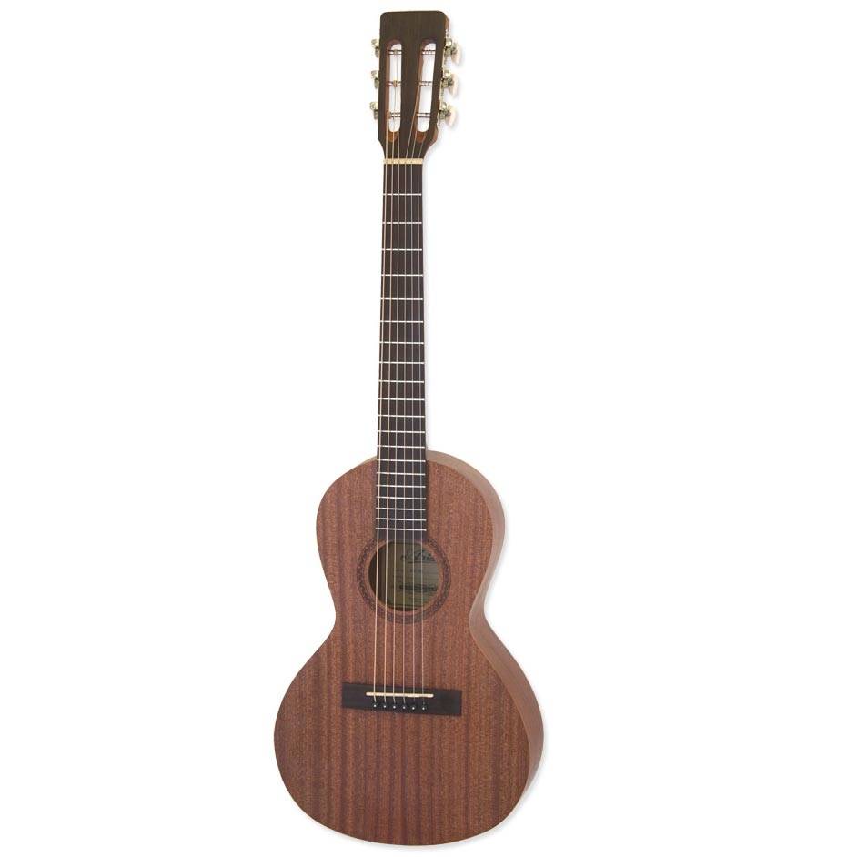 Aria Travel ASA-18H Natural & Gig Bag Acoustic Guitar