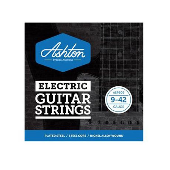 Ashton ASPE09 009-042 Electric Guitar 6-String Set