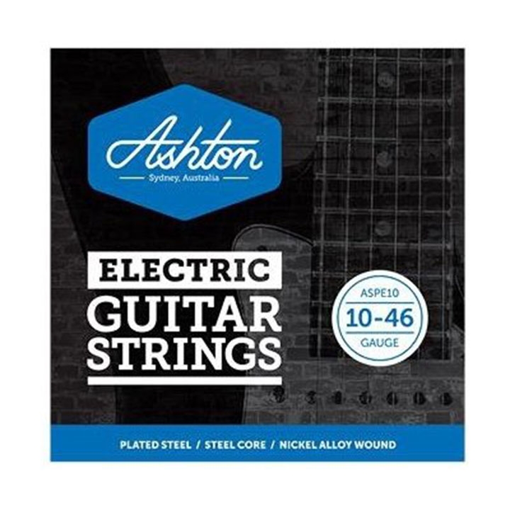 Ashton ASPE10 010-046 Σετ 6 χορδές ηλεκτρικής κιθάρας