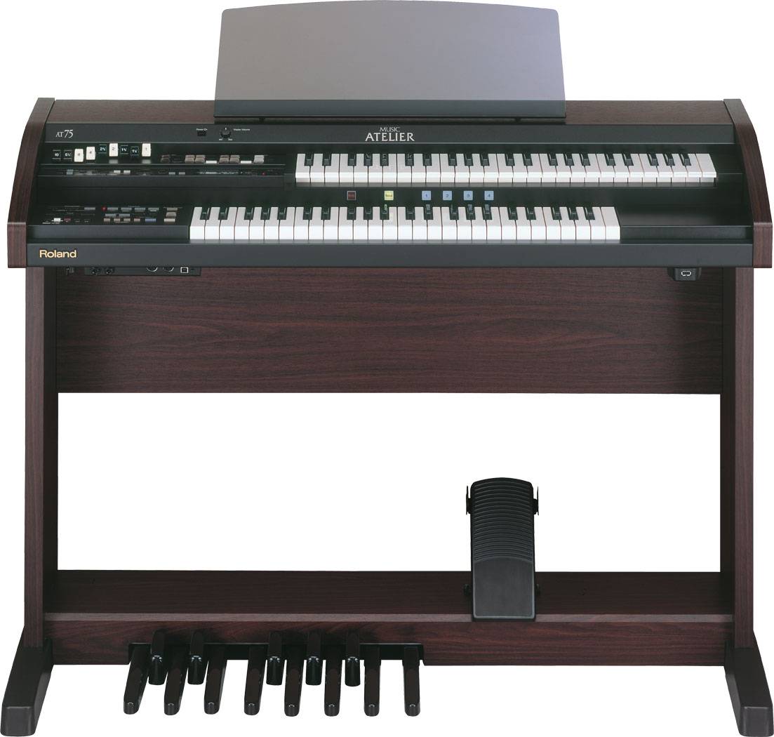 Roland AT-75 Organ
