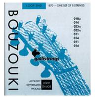 Galli B070 Bouzouki 8-String Set