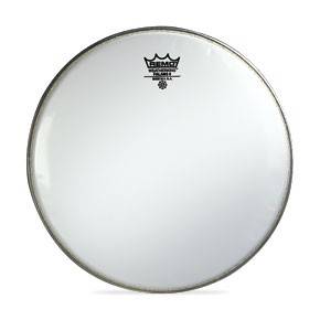 REMO Falam Smooth White 14" Marching Snare Drum Head