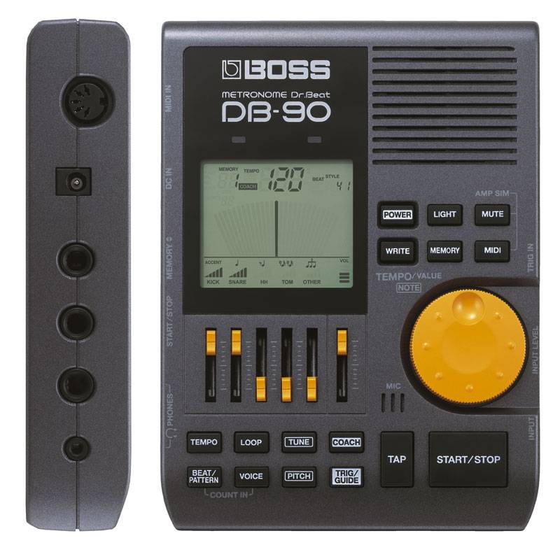 BOSS DB-90 Dr. Beat Digital Metronome