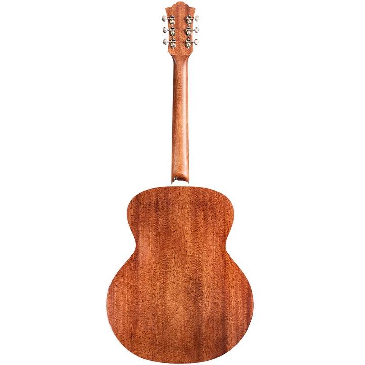 Guild BT-240E Baritone Jumbo Natural Satin Electric - Acoustic Guitar