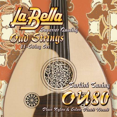 La Bella OU-80, Turkish Tuning