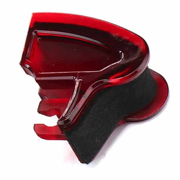 Pearl CAM Eliminator Transparent Red