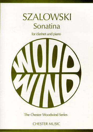 Szalowski - Sonatina for Clarinet & Piano