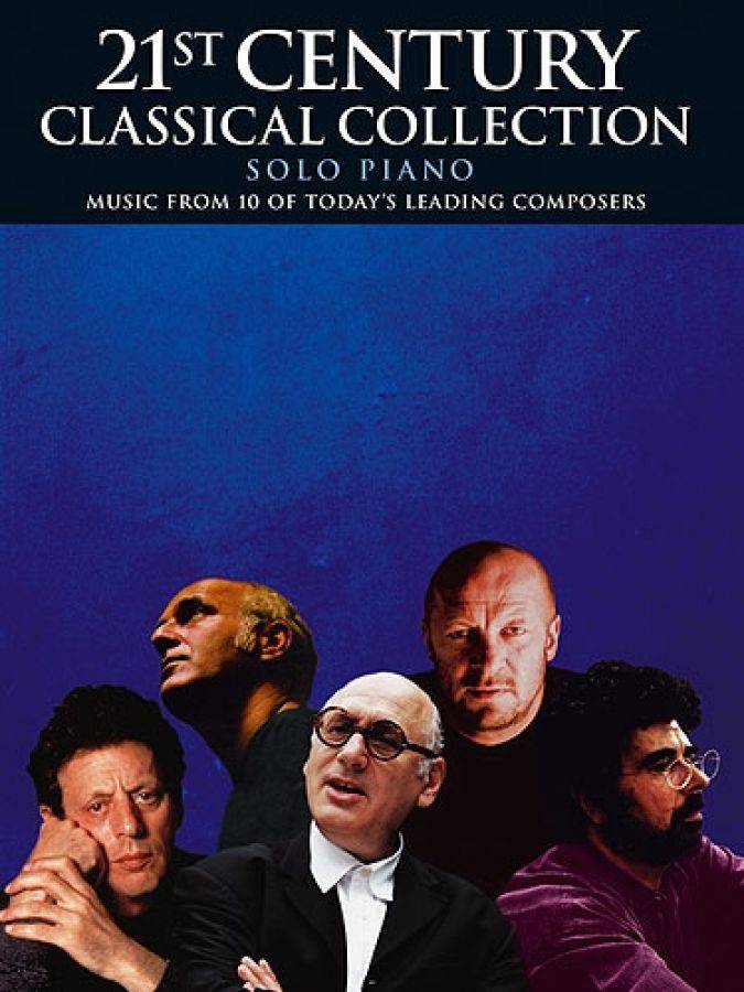 21th Century Classical Collection Solo Piano