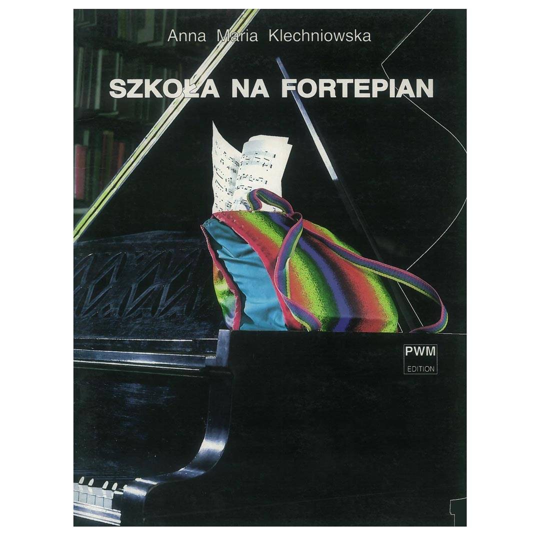 Klechniowska - Szkola Na fortepian
