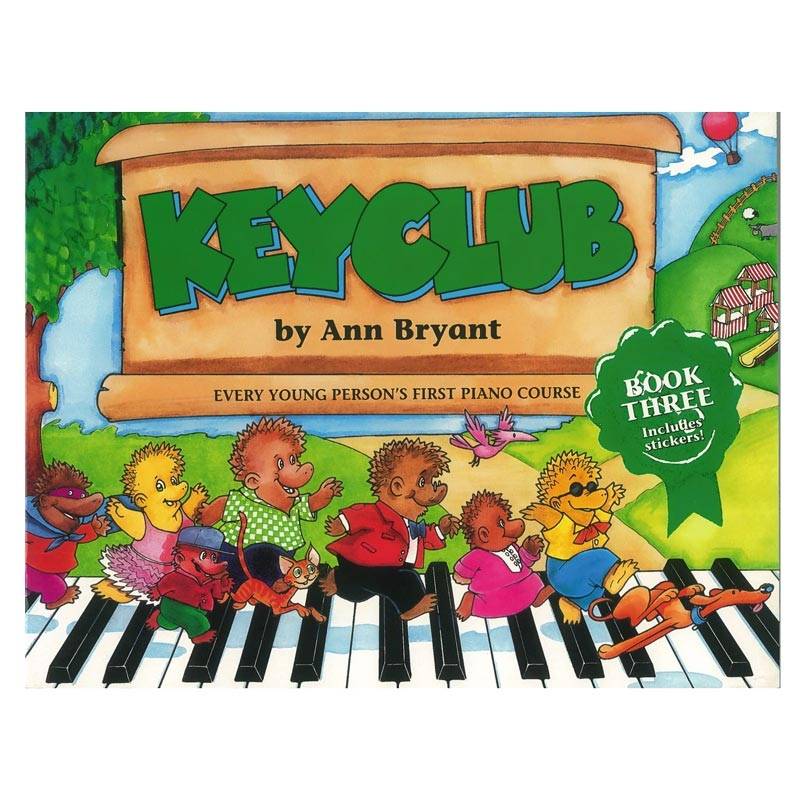 Bryant - Keyclub Pupil's Book 3