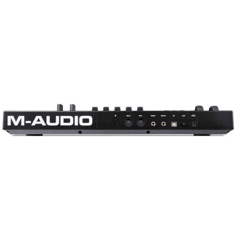 M-AUDIO Code 25 Black MIDI Controller